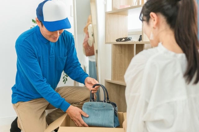 ブランド品を最高値で売るための秘密の出張買取術と安心ポイント